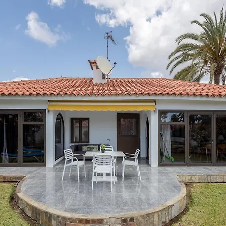 Lightbooking Sun Club Playa Ingles 2br * Maspalomas