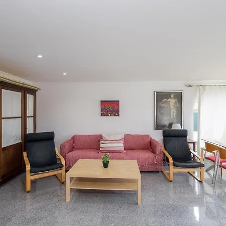 Apartman Lightbooking Sun Club Playa Ingles 2br