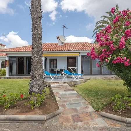 Lightbooking Sun Club Playa Ingles 2br Apartman Maspalomas